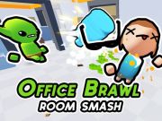 Jeu Salle de bagarre de bureau Smash  en ligne