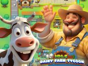 Jeu Tycoon de ferme laitière inactif  en ligne
