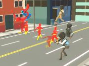 Jeu Hero Transforment Race  en ligne