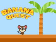 Jeu Quête de banane  en ligne
