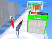 Jeu Ruée vers le pistolet  en ligne