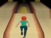 Jeu Astra Runner 3D  en ligne
