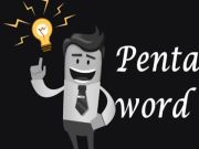 Jeu Pentaword  en ligne