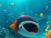 Jeu Échapper à la cage des requins  en ligne