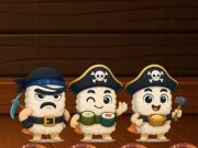 Jeu Échappement du sac à monnaie pirate  en ligne