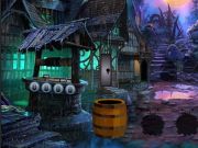 Jeu Escape d'hippopotame jaune  en ligne