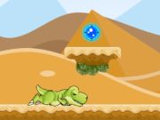 Jeu Dino Run Run  en ligne
