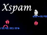 Jeu Xspam  en ligne