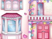 Jeu Conception de la maison de poupée en ligne Jeu Conception de la maison de poupée en ligne