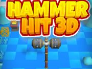 Jeu Hammer a frappé 3D  en ligne