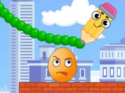Jeu Écraser les œufs  en ligne