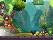 Jeu Tireur de poison  en ligne