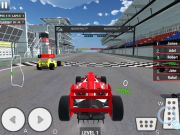 Jeu Formula Car Racing  en ligne