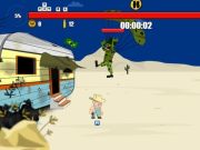 Jeu Ruée vers l'apocalypse  en ligne