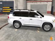 Jeu Prado voiture conduite  en ligne