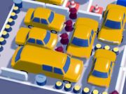 Jeu Crazy Parking Jam Car Jam Game  en ligne
