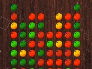 Jeu Fruit Pop it  en ligne