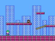 Jeu Aventure pour garçon violet  en ligne