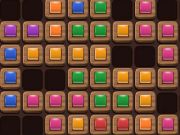 Jeu Puzzle de blocs de bois  en ligne