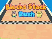 Jeu Blocks Stack Rush  en ligne