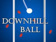 Jeu Balle de descente  en ligne