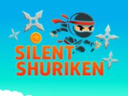Jeu Shuriken silencieux  en ligne