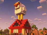 Jeu Minecraft Lava Chicken 2  en ligne