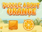 Jeu Puzzle sur Orange  en ligne