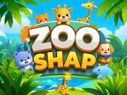 Jeu Forme de zoo  en ligne