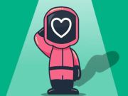 Jeu Quiz Squid Round  en ligne