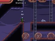 Jeu L'arène de quête  en ligne