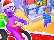 Jeu Salle d'horreur avec départs  en ligne