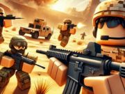 Jeu Roblox Strike  en ligne