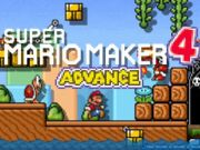 Jeu Super Mario Maker 4  en ligne