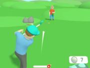 Jeu Envahisseurs de golf  en ligne