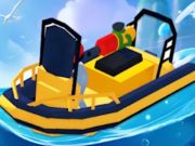 Jeu Shoting Speedboa Wariner  en ligne