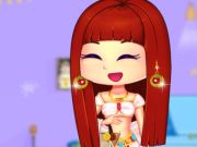 Jeu FNF petite amie multivers  en ligne