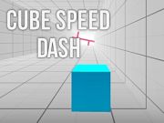 Jeu Dash de vitesse du cube  en ligne