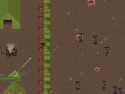 Jeu Défense de première ligne de la Seconde Guerre mondiale  en ligne
