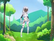 Jeu Habillage d'anime fantastique  en ligne