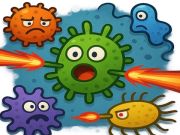 Jeu Affrontement de la contagion  en ligne