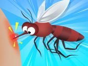 Jeu Moustique morsure 3D  en ligne