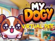Jeu Mon animal de compagnie virtuel dynamique  en ligne