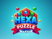 Jeu Maître de puzzle hexa  en ligne