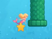 Jeu Barbie sous-marin  en ligne