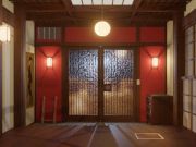 Jeu Sakura Falling Hot Spring Inn  en ligne
