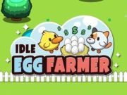 Jeu Agriculteur d'oeuf inactif  en ligne
