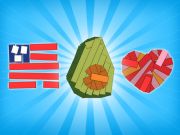 Jeu La confiture d'autocollant se décolle et assorti  en ligne
