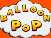 Jeu Ballon pop  en ligne