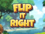 Jeu Retournez-le à droite  en ligne